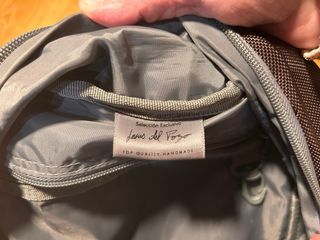 Mochilas marrones medianas (2 unidades)