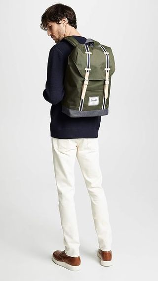 MOCHILA CASUAL UNISEX HERSCHEL