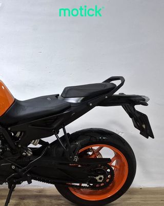 KTM 790 DUKE