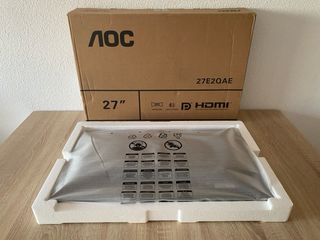 Monitor AOC 27" 27E2QAE