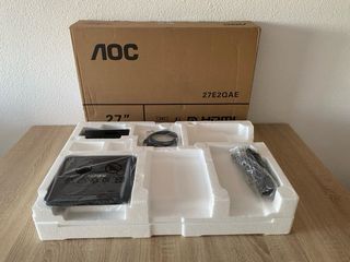 Monitor AOC 27" 27E2QAE