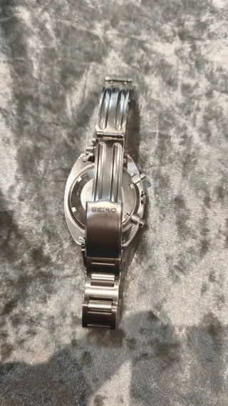 Reloj Seiko Cronógrafo Automático