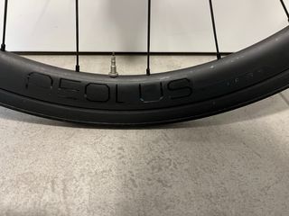 Ruedas Bontrager Aeolus Elite 35