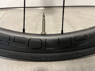 Ruedas Bontrager Aeolus Elite 35