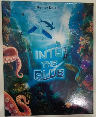 Into the Blue