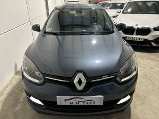 Renault Megane 2015