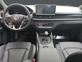 KGM Musso Sports LIMITED AT GSR 4X4