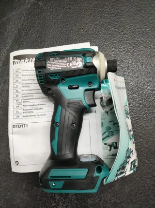 Makita DTD171 Llave Impacto 18V