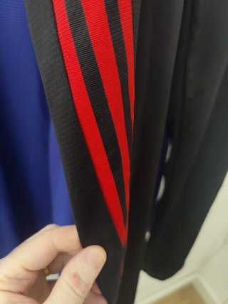 Chándal Adidas Azul y Rojo