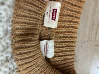 Jersey de lana a rayas