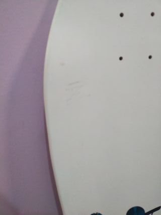 Skate Santa Cruz Jim Thiebaud Reissue 10x30,5¨