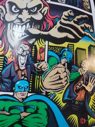 Skate Santa Cruz Jim Thiebaud Reissue 10x30,5¨