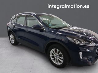Ford Kuga Titanium 2.0 EcoBlue 140kW 4x4 Auto
