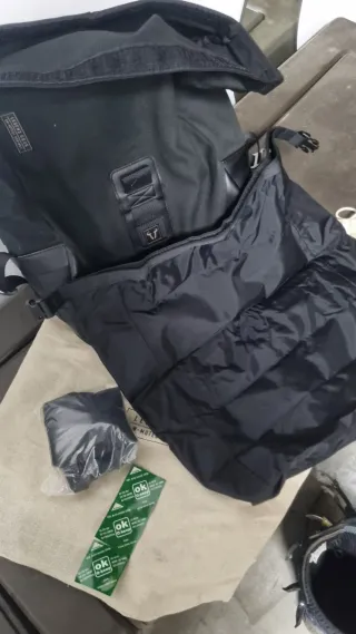 SW-MOTECH Legend Gear Borse Moto Nere