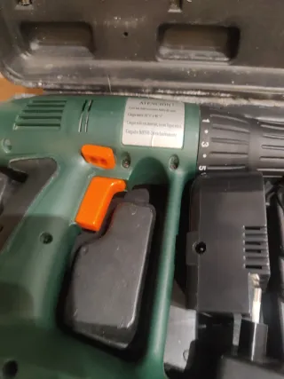 Taladro a Batería Averiado