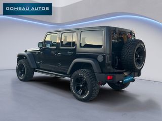Jeep Wrangler Rubicon 3.6 V6 284CV AUTO