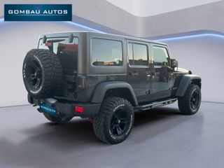 Jeep Wrangler Rubicon 3.6 V6 284CV AUTO