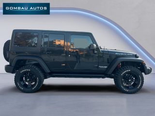 Jeep Wrangler Rubicon 3.6 V6 284CV AUTO