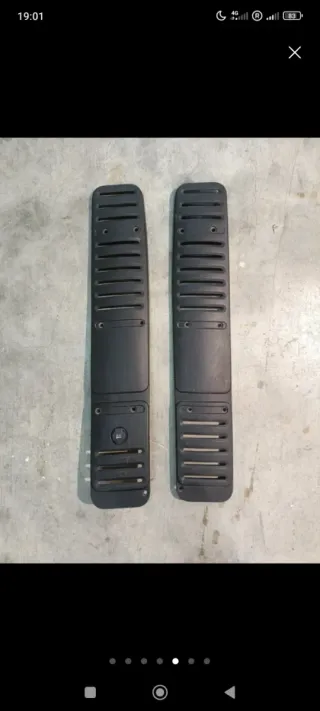 Molduras Fiat Ducato / Boxer