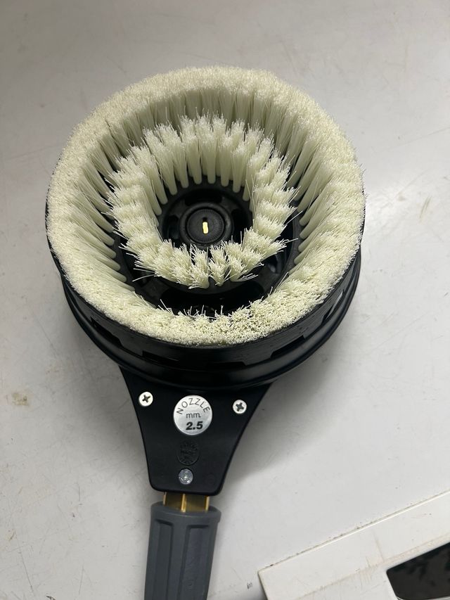 Cepillo Giratorio Karcher  HD