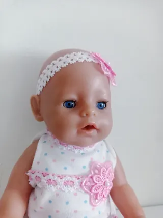 Muñeca Baby Born de Zapf Creation de 40 cm