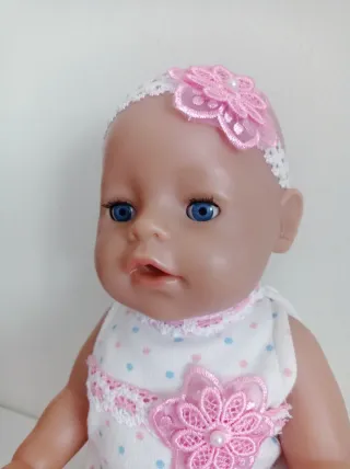 Muñeca Baby Born de Zapf Creation de 40 cm