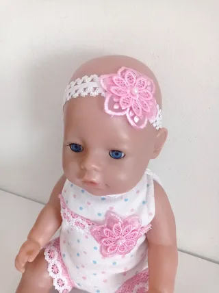 Muñeca Baby Born de Zapf Creation de 40 cm