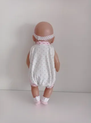 Muñeca Baby Born de Zapf Creation de 40 cm