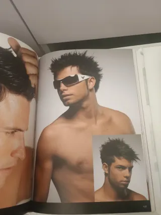 Cortes y paso a paso M/H/Niños/as . Peluquería