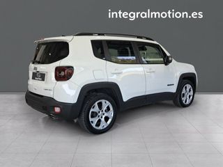 Jeep Renegade 1.3 PHEV Limited 4X4 Aut. 190CV