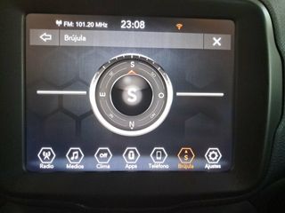 Jeep Renegade 1.3 PHEV Limited 4X4 Aut. 190CV