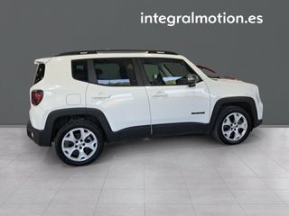 Jeep Renegade 1.3 PHEV Limited 4X4 Aut. 190CV