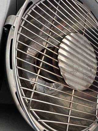 Barbecue LotusGrill senza fumo nuovo mai usato