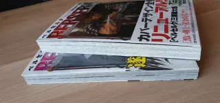 Berserk vol. 1 y 40 – Edición japonesa