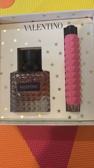 Valentino Perfume y Miniatura