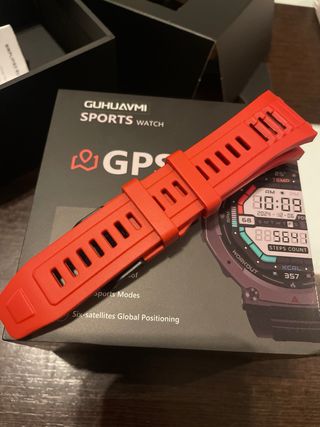 Reloj deportivo GUHUAVMI GPS ATS3085L