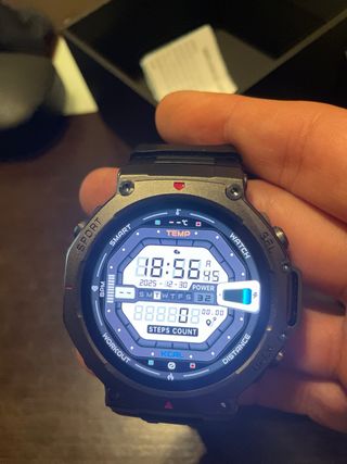 Reloj deportivo GUHUAVMI GPS ATS3085L