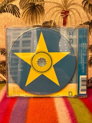 Madonna Hollywood CD Single 2