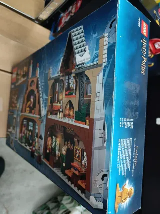 LEGO Harry Potter 76388 Hogsmeade Village Visit