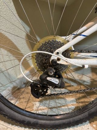 Bicicleta Specialized Myka Talla S 13