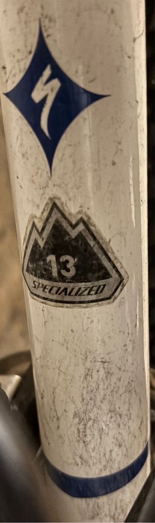 Bicicleta Specialized Myka Talla S 13