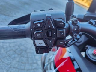 Honda CRF 1100 Africa Twin 2023