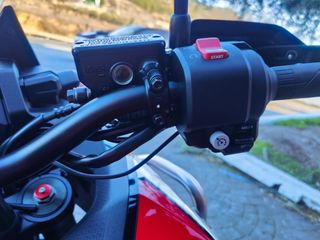 Honda CRF 1100 Africa Twin 2023