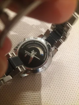 Reloj Corum Automático Multicolor