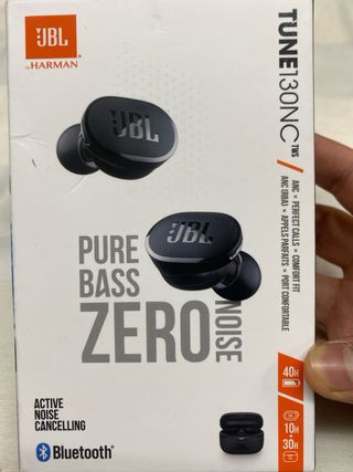 JBL Tune Buds 2, Auriculares inalámbricos
