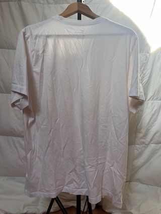 Camiseta Nike Blanca