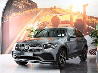 Mercedes-Benz Clase GLC GLC 200 d 4MATIC
