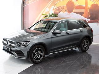 Mercedes-Benz Clase GLC GLC 200 d 4MATIC