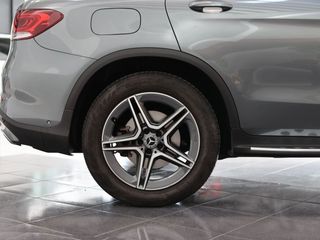 Mercedes-Benz Clase GLC GLC 200 d 4MATIC