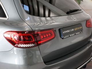 Mercedes-Benz Clase GLC GLC 200 d 4MATIC